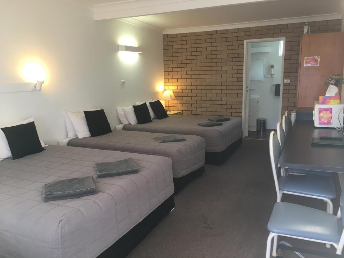 Guyra Motor Inn Ngoại thất bức ảnh