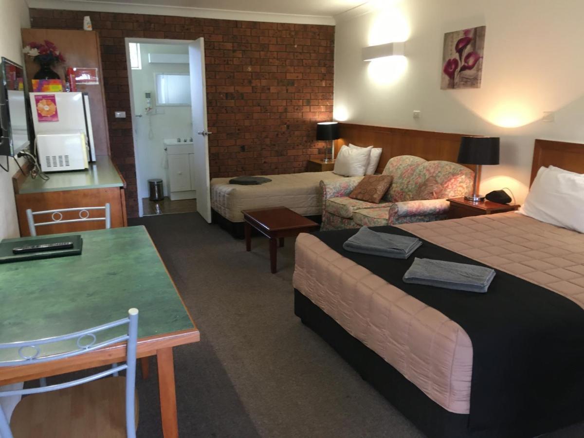 Guyra Motor Inn Ngoại thất bức ảnh