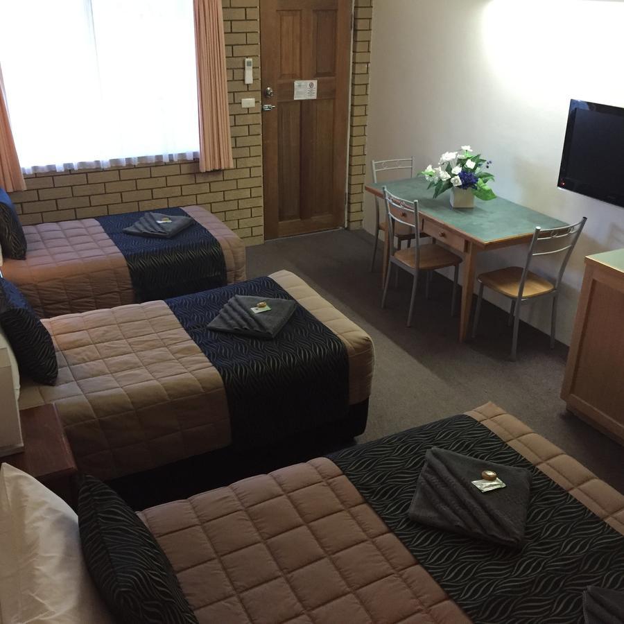 Guyra Motor Inn Ngoại thất bức ảnh